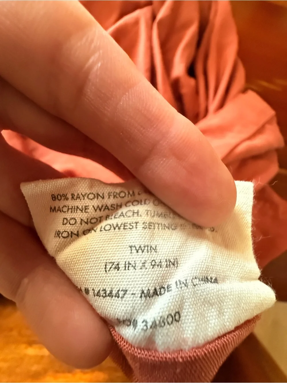 Rebecca Minkoff never used